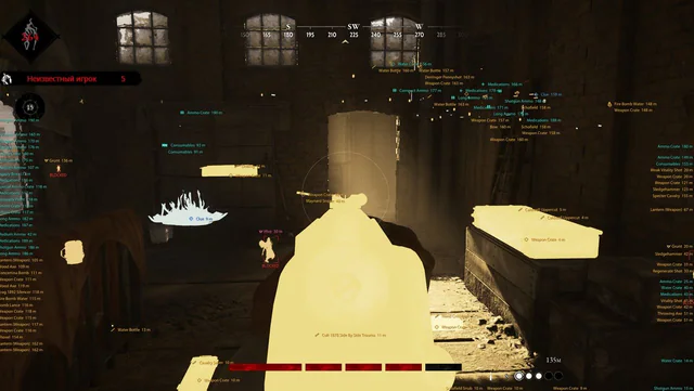 Byster — Hunt: Showdown screenshot 12