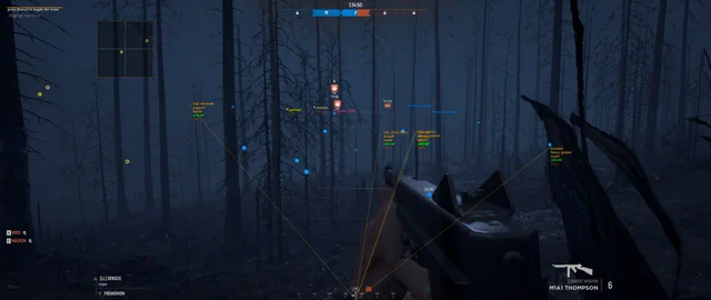 MAS — Hell Let Loose screenshot 1