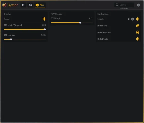 BYSTER — Mistfall Hunter screenshot 3