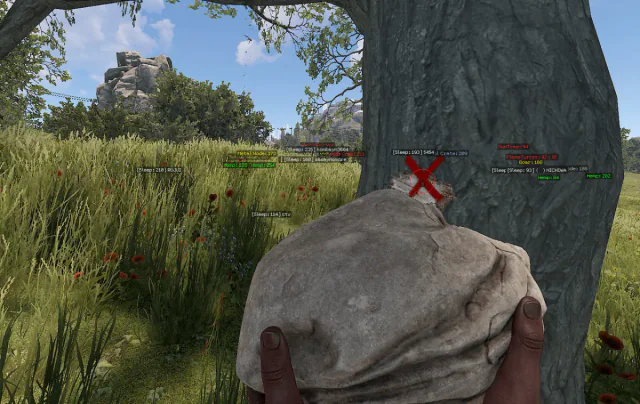 Dullwave — Rust screenshot 3