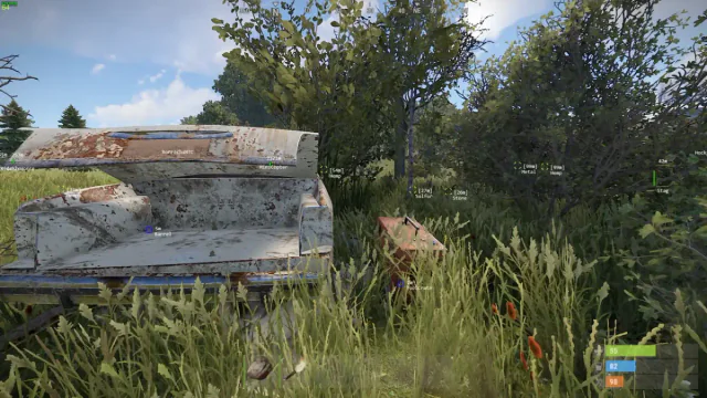 Clutch Rust DMA — Rust screenshot 4
