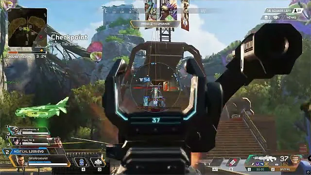 LEX V2 — Apex Legends screenshot 3