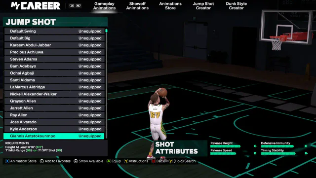 Unnamed — NBA2K26 screenshot 4