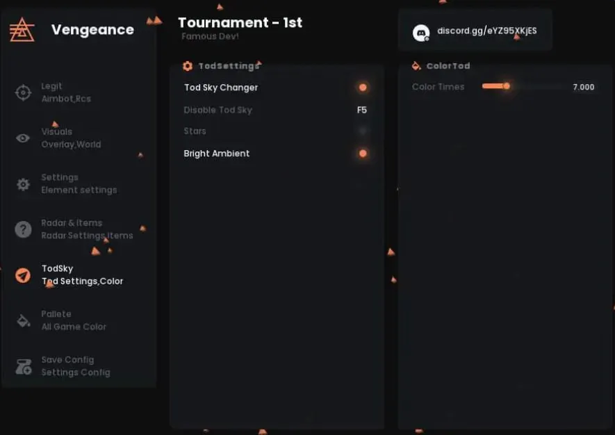 Vengeance Full — Rust screenshot 4