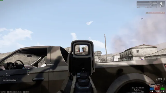 SMG Arma III — Arma 3 screenshot 3