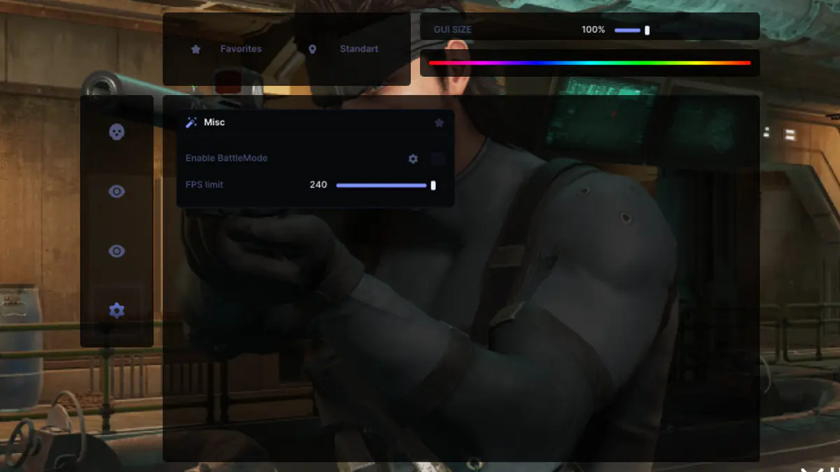 UDP — Rainbow Six Siege screenshot 5
