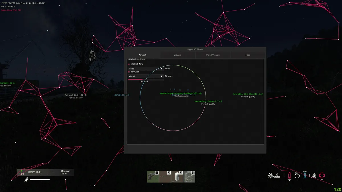 HC — DayZ screenshot 3