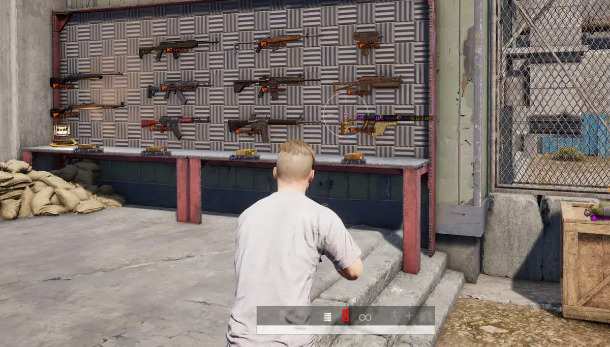 Visor — Pubg screenshot 9